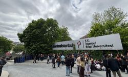Bilgi Üniversitesi öğrencileri ve akademisyenlerinin kampüs nöbeti sürüyor