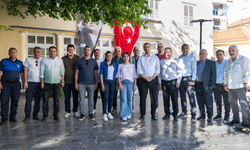 Bornova'da muhtarlar buluşmasında sorunlara ortak çözüm