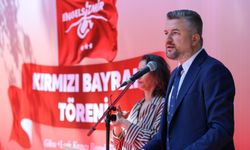 Buca Göksu +1 Kafe 'Üç Yıldızlı Kırmızı Bayrak' almaya hak kazandı