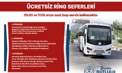 Manisa Büyükşehir Belediyesi bayramda mezarlıklara ücretsiz ulaştıracak