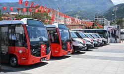Manisa Büyükşehir’den araç filosuna 2,3 milyarlık dev yatırım