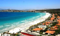 Çeşme’de sezon öncesi dikkat çeken tablo: 8 otel satışta, 22 tesis devren kiralık