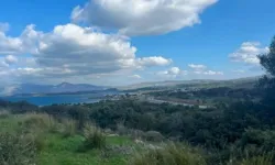 Çeşme'de doğal sit alanının statüsü değiştirildi!