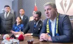 Hakan Safi'den Aziz Yıldırım'a gönderme: Dün ile yaşayamayız!