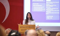 Çeşme'de turizm zirvesi... Başkan Denizli: Dört mevsime yayılmalı!