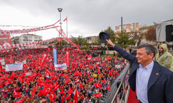 CHP’nin Millet İradesine Sahip Çıkıyor temalı mitinglerinin 110’uncusu Gümüşhane'de düzenlenecek