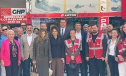 CHP seçim olana kadar sahada... İzmir İl Başkanı Güç: Vatandaş önünü göremiyor, bu sistemi düzelteceğiz