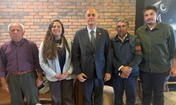 CHP’li Özlale’den Akbelen paylaşımı: Geri adım atmayan köylülerin kazanımıdır