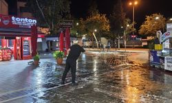Çiğli'de bayram öncesi temizlik seferberliği