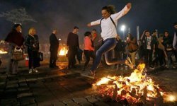 Çiğli’de Hıdırellez coşkusu