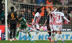 Puan farkı eriyor: Galatasaray Samsun’da takıldı