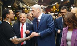 Dervişoğlu’ndan Kemeraltı çıkışı: Bazılarına, burayı yıkalım, AVM yapalım desek çok mutlu olurlar!
