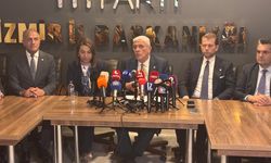 İYİ Parti Lideri Dervişoğlu İzmir’den iktidara yüklendi: Türkiye’yi ayağa kaldırmaya talibiz