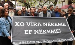 Dersim Katliamı unutulmadı: Asimilasyon politikalarından vazgeçilmeli!