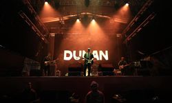 Duman konseriyle Gençlik Festivali’ne muhteşem final