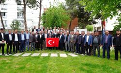 Başkan Dutlulu muhtarlarla buluştu: Herkese eşit ve adil hizmet götüreceğiz