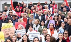 Çiğli’de 1 Mayıs coşkusu: Başkan Yıldız emekçilerle omuz omuza