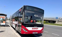 İzmir’de bazı duraklar asfalt çalışması nedeniyle hizmet dışı kalacak