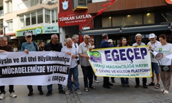 EGEÇEP Büyüknohutçu çiftinin katledilişini 9’uncu yıldönümünde andı