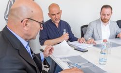 Soyer'in danışmanı Güven Eken tutuklandı: İZDOĞA operasyonunda 4 tutuklama