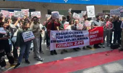 Emekçilerden zam talebi: Tencere tavalı protesto