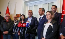 EMEP'ten TBMM'de Özgür Özel'e ziyaret: Ortak mücadele mesajı verildi