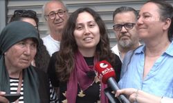 Esra Işık özgürlüğüne kavuştu: Toprağımı savunduğum için tutuklandım