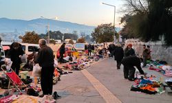 İzmir'de bütçe dostu rota: Eşrefpaşa gece bit pazarı nerede?
