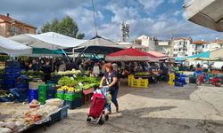 Foça'da pazarcılar arasında çıkan kavgada 7 kişi gözaltına alındı