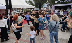 Karşıyaka’da coşku dolu festival
