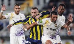 Fenerbahçe sezonu evinde beraberlikle kapattı: Eyüpspor Süper Lig'de yoluna devam edecek