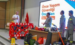 Adm ve Gdz’den iş güvenliğinde yeni farkındalık yaklaşımı