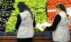 Nisan ayı gıda denetim sonuçları açıklandı: Uygunsuzluk tespit edilen işletmelere 185 milyon TL para cezası