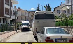 Konya'da anne ve babasını öldüren hukuk öğrencisi tutuklandı