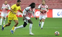 Göztepe, Samsun’dan eli boş döndü!