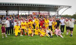 Göztepe U19 UEFA Gençlik Ligi'nde Türkiye Şampiyonu oldu