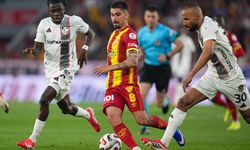 Göztepe Avrupa umutlarını koruyor: Gaziantep FK'yı evinde 2-1 yendi