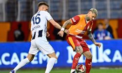Şampiyon deplasmanda kaybetti: Galatasaray Kasımpaşa'dan 1-0'lık mağlubiyetle döndü