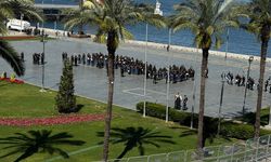Özel mitingi öncesi Cumhuriyet Meydanı’nda yoğun önlem: Ümit Kartal’dan tepki