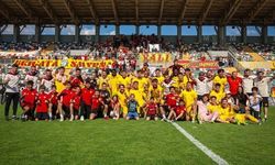 Göztepe'nin gençleri finalde