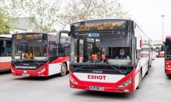 ESHOT hatları rota çeviriyor... Duraklar hizmet dışı kalacak!