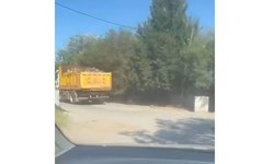 İzmir’de ormanlık alana atık döküldü iddiası: Yurttaşlardan belediye başkanlarına çağrı!