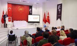 CHP 'Nadir Hastalıklar Sempozyumu' düzenledi