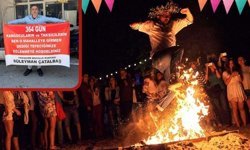 Tepecik'te 'Hıdırellez' sitemi: 364 gün gelmeyenler bugün burada!