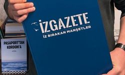İz Gazete’den 10. yıla özel almanak: 280 manşetle yakın tarihe ışık tuttu