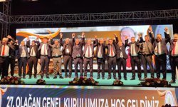 Esnafların seçiminde Ata güven tazeledi!