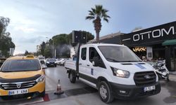 Kuşadası Belediyesi Hıfzıssıhha Kurulu kararıyla harekete geçti