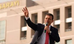 İmamoğlu paylaştı: TBB toplantısında okunmasına tahammül edilemeyen mesajım…