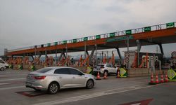 Yollarda bayram tatili hareketliliği başladı: İstanbul-İzmir Otoyolunda yoğunluk