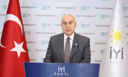 İYİ Partili Cihan Paçacı’dan MHP'ye katılacağına ilişkin açıklama
